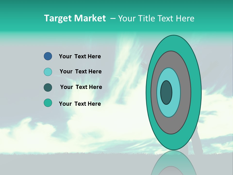 Process Treatment Hydration PowerPoint Template