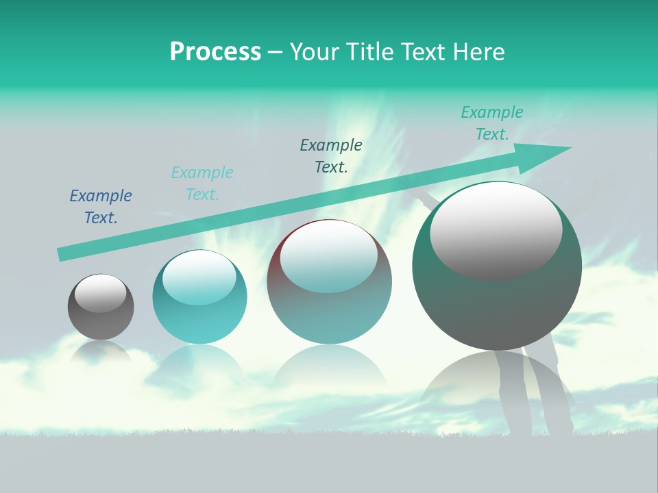 Process Treatment Hydration PowerPoint Template
