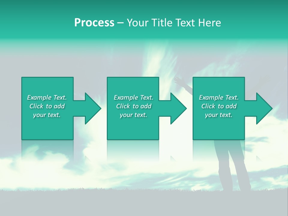 Process Treatment Hydration PowerPoint Template