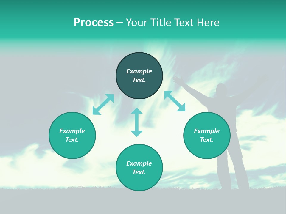 Process Treatment Hydration PowerPoint Template