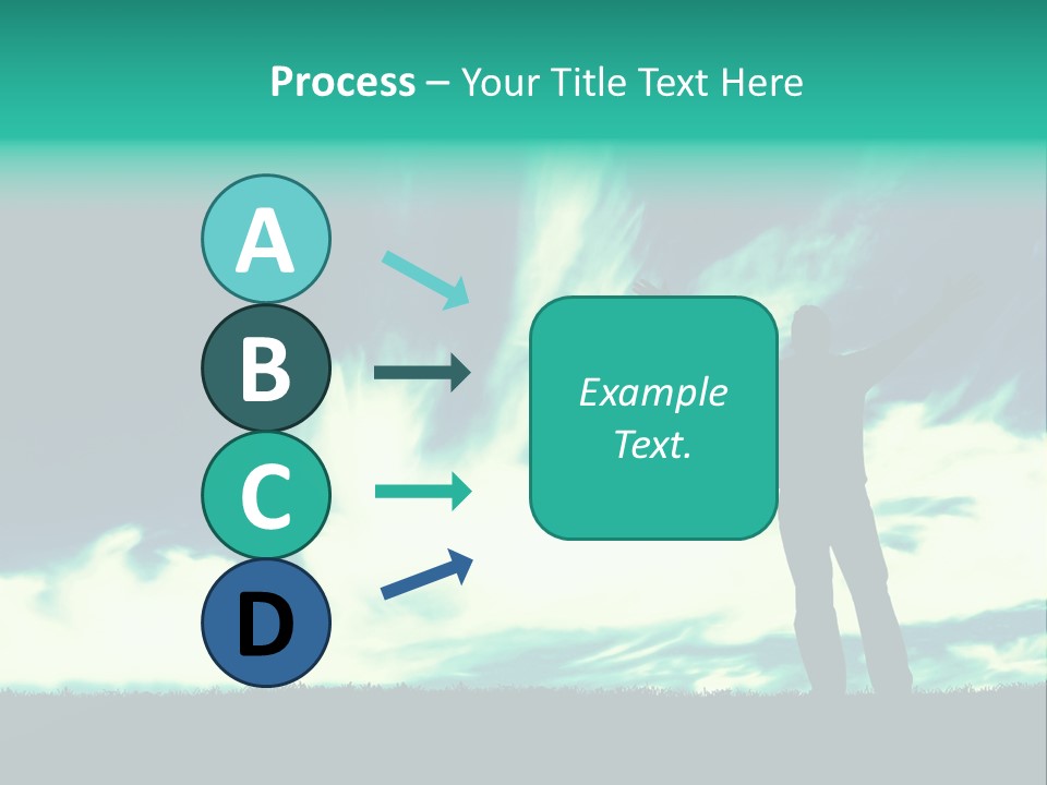 Process Treatment Hydration PowerPoint Template