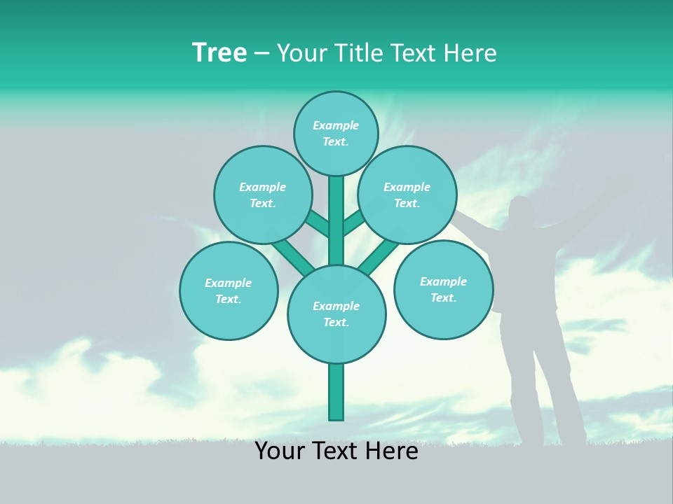 Process Treatment Hydration PowerPoint Template