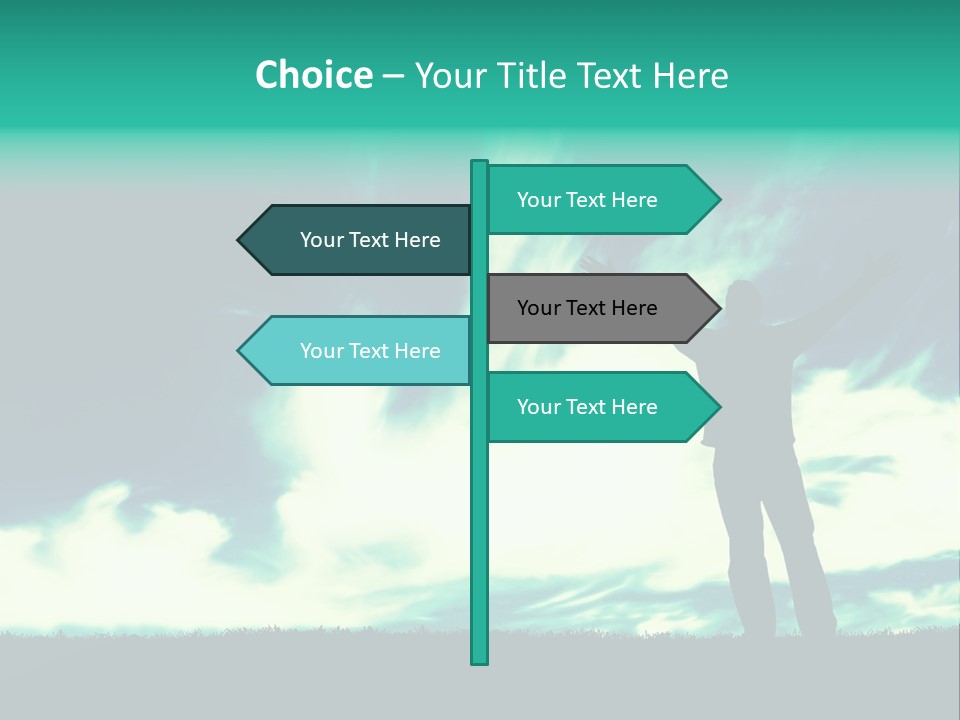 Process Treatment Hydration PowerPoint Template