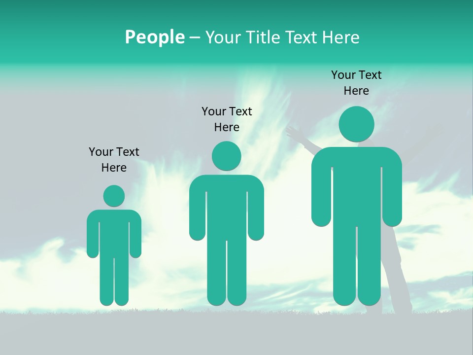 Process Treatment Hydration PowerPoint Template