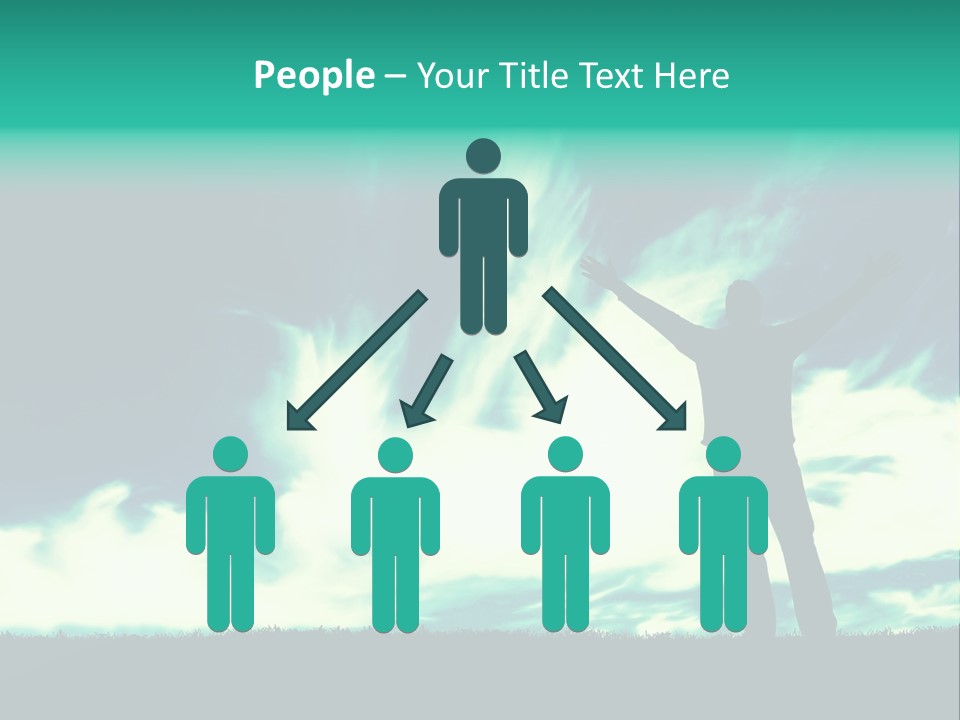 Process Treatment Hydration PowerPoint Template