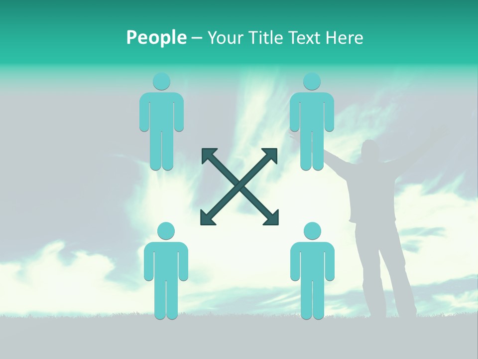 Process Treatment Hydration PowerPoint Template