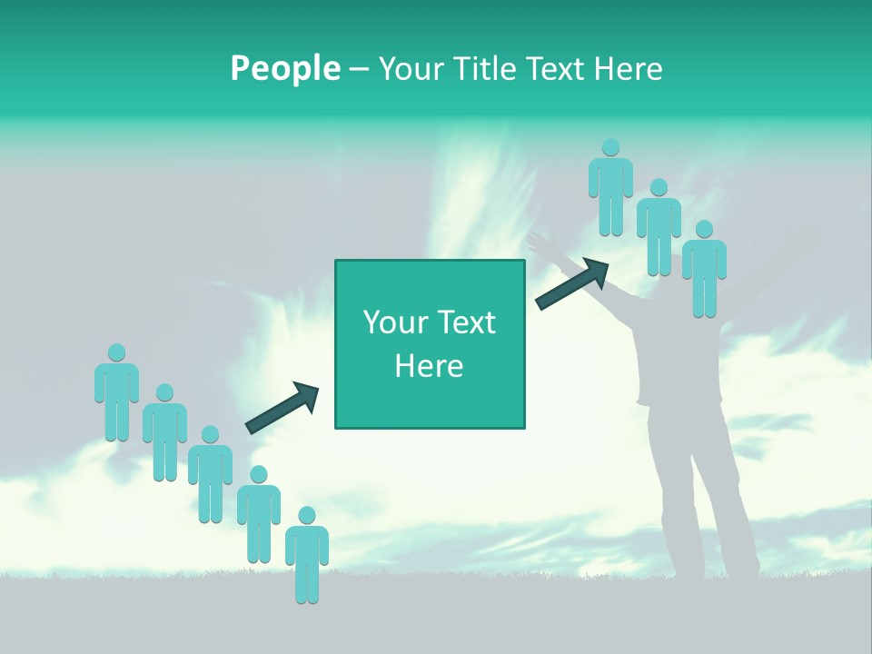 Process Treatment Hydration PowerPoint Template