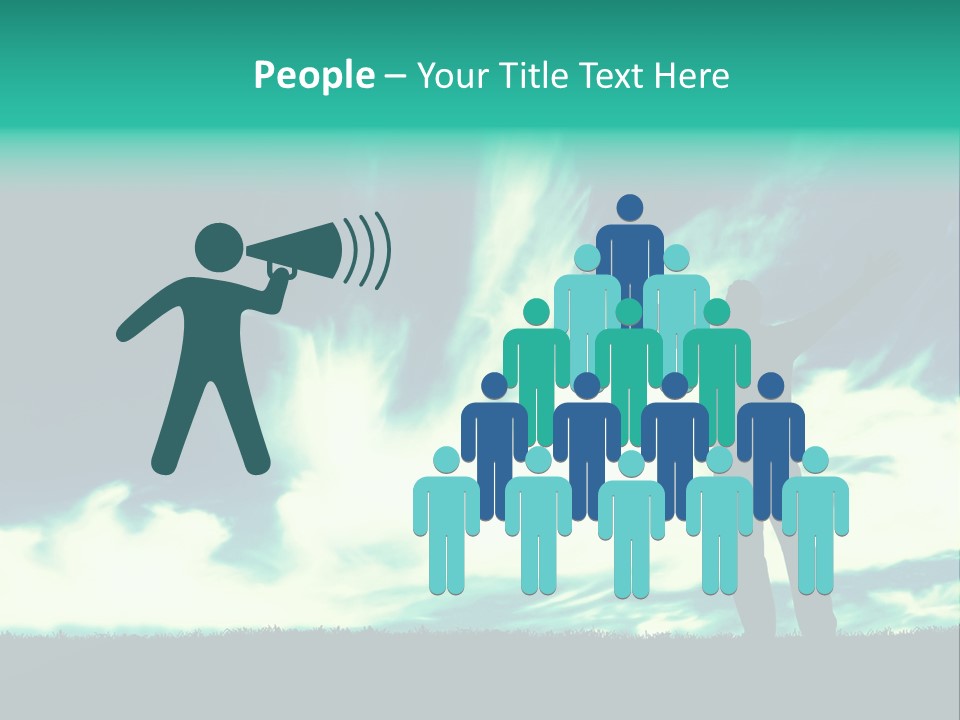 Process Treatment Hydration PowerPoint Template