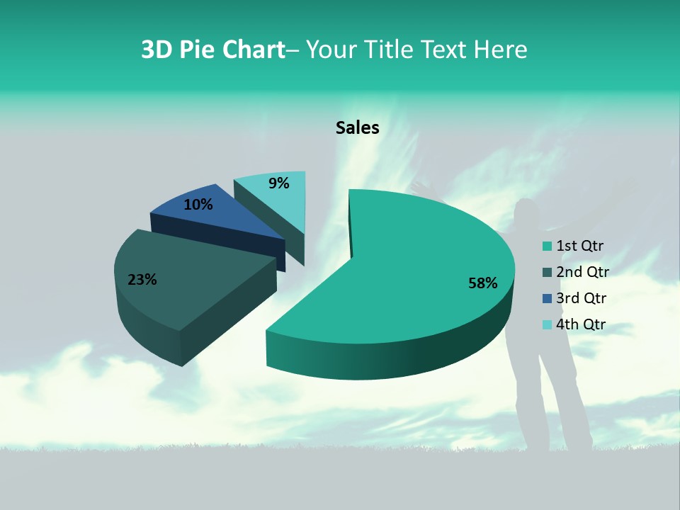 Process Treatment Hydration PowerPoint Template