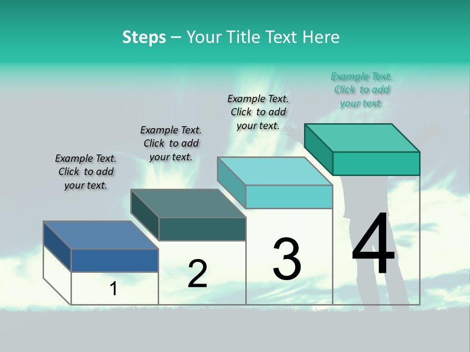 Process Treatment Hydration PowerPoint Template