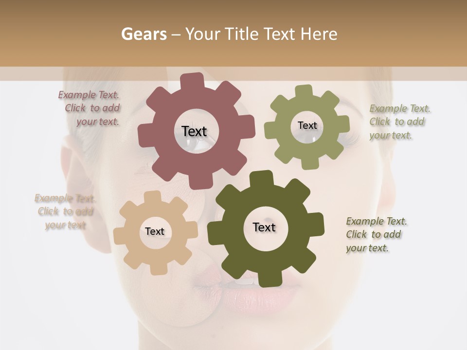 Process Treatment Hydration PowerPoint Template