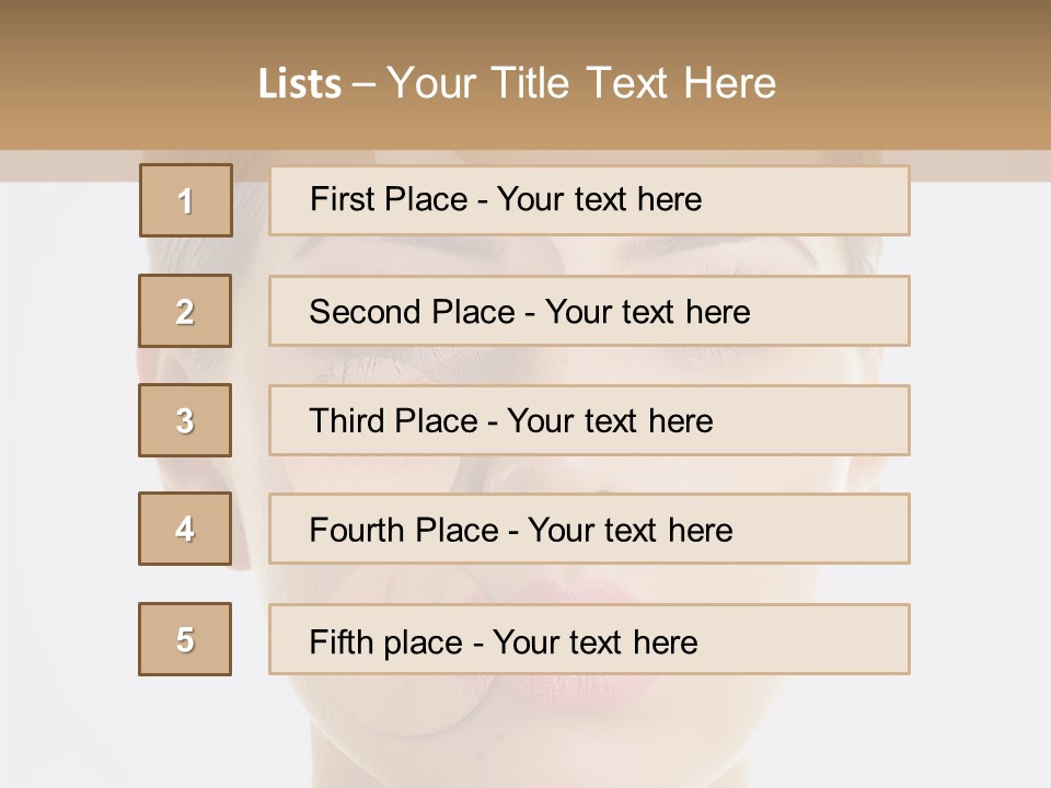 Process Treatment Hydration PowerPoint Template