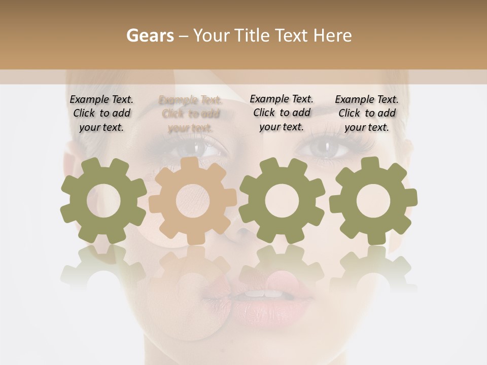 Process Treatment Hydration PowerPoint Template