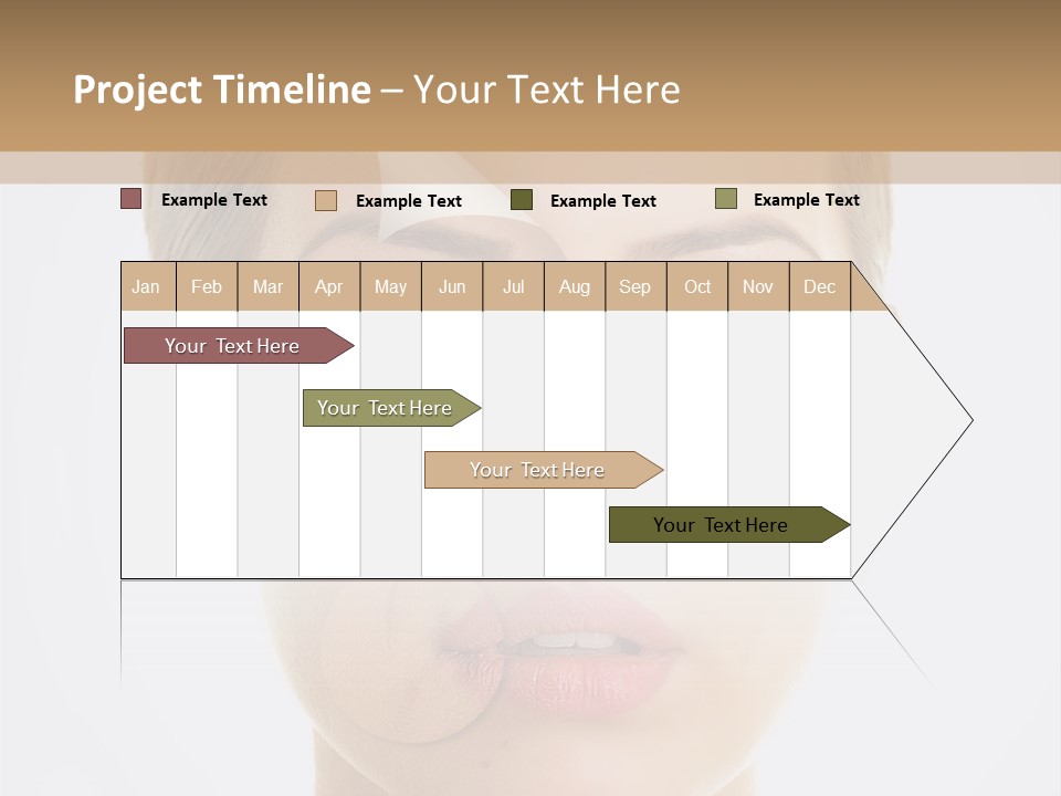 Process Treatment Hydration PowerPoint Template