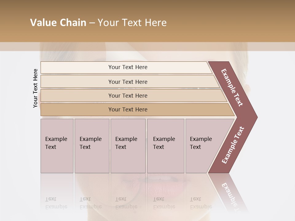 Process Treatment Hydration PowerPoint Template