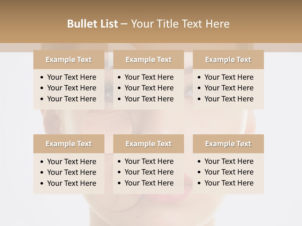 Process Treatment Hydration PowerPoint Template