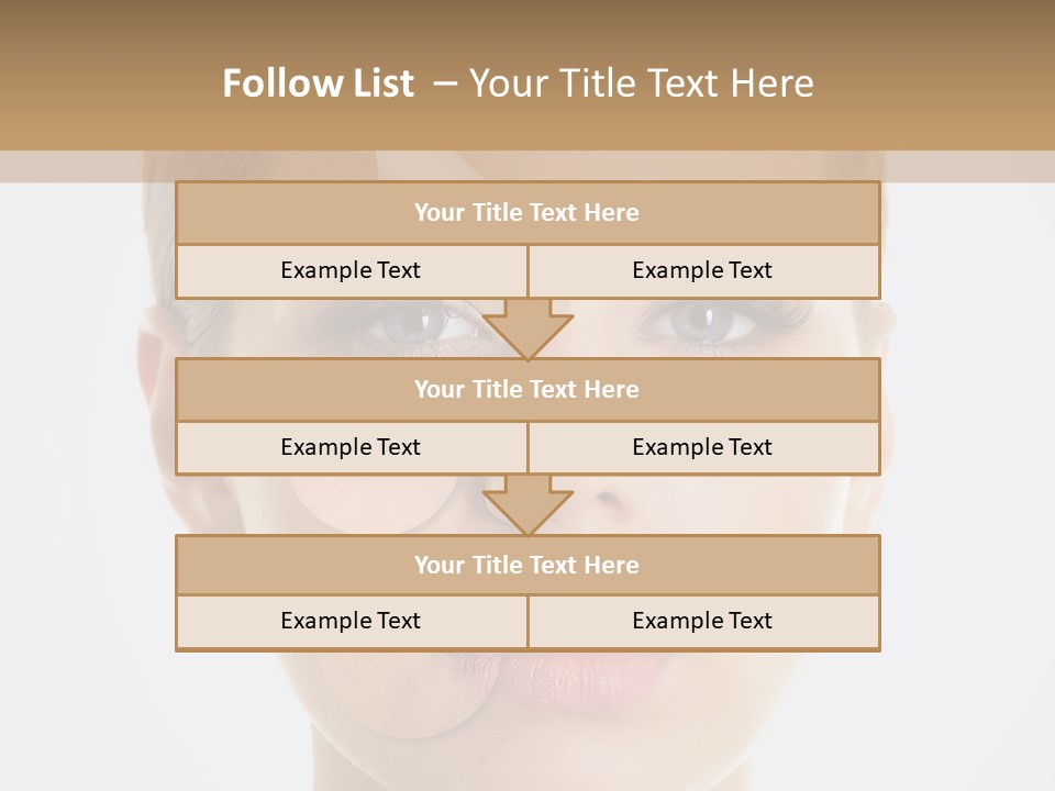 Process Treatment Hydration PowerPoint Template