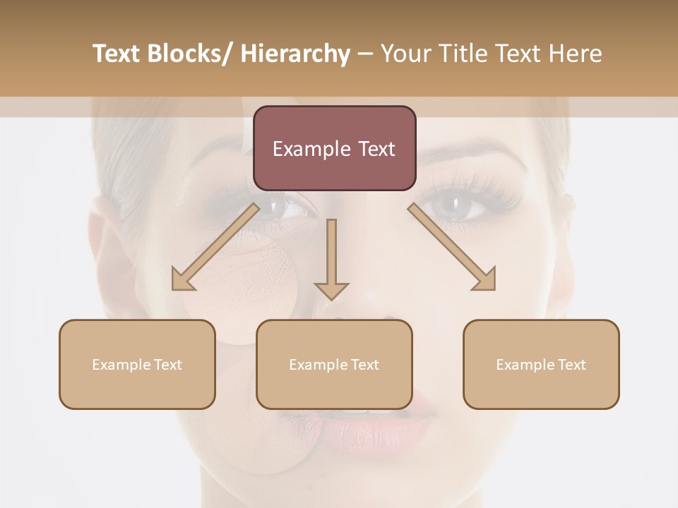 Process Treatment Hydration PowerPoint Template
