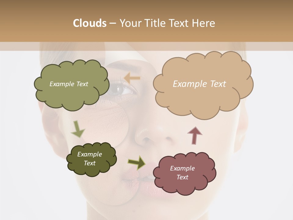 Process Treatment Hydration PowerPoint Template