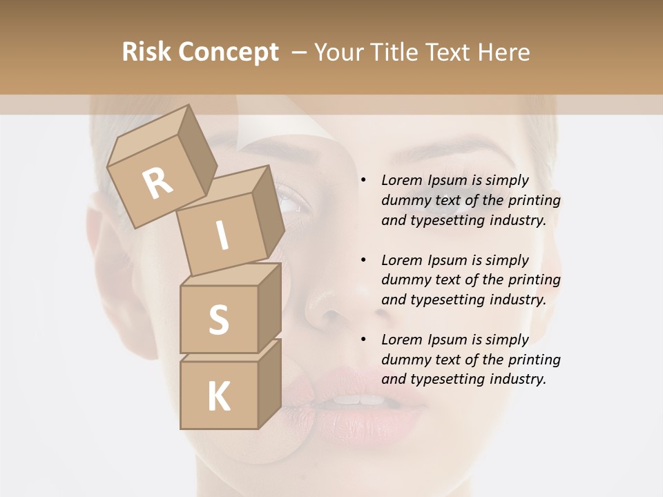 Process Treatment Hydration PowerPoint Template