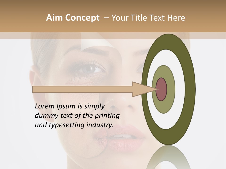 Process Treatment Hydration PowerPoint Template