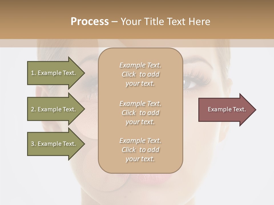 Process Treatment Hydration PowerPoint Template