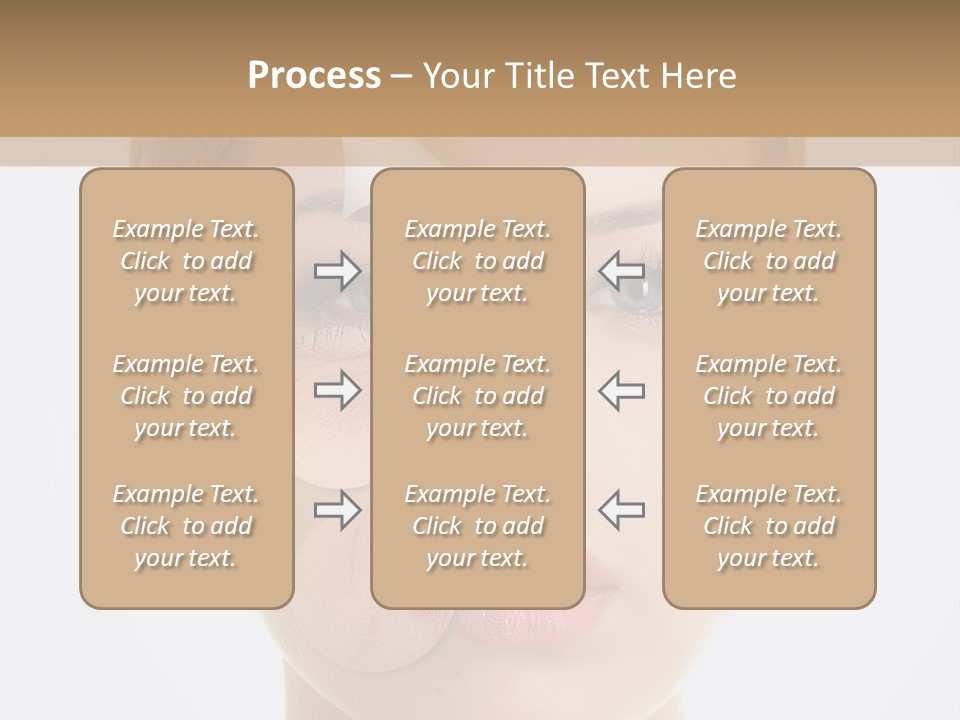 Process Treatment Hydration PowerPoint Template