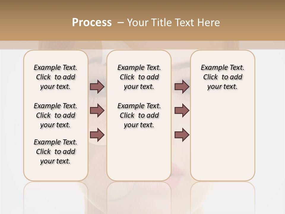 Process Treatment Hydration PowerPoint Template