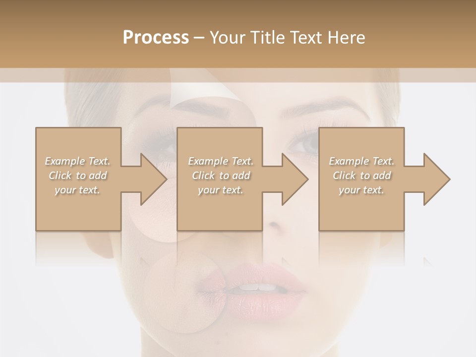 Process Treatment Hydration PowerPoint Template