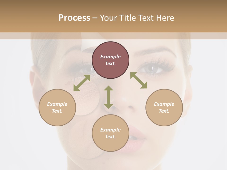 Process Treatment Hydration PowerPoint Template