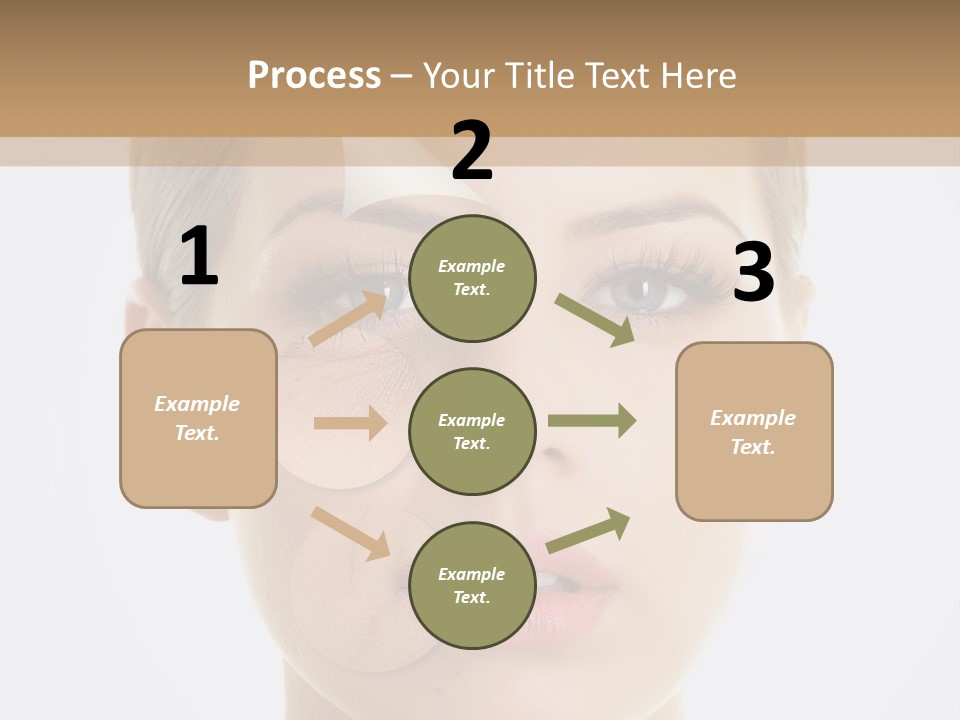 Process Treatment Hydration PowerPoint Template