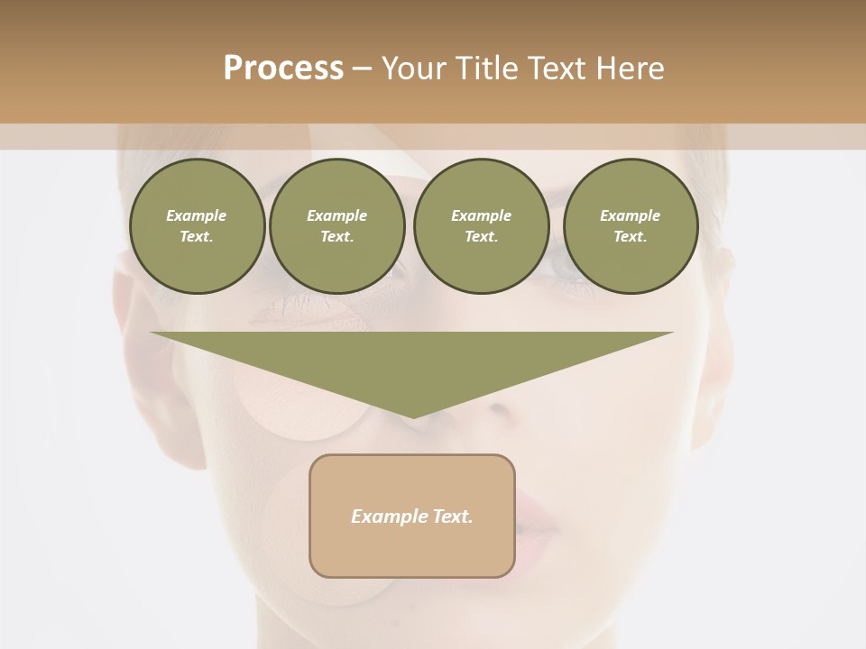 Process Treatment Hydration PowerPoint Template