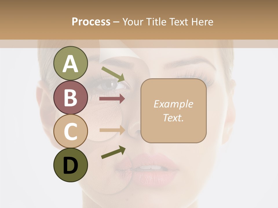 Process Treatment Hydration PowerPoint Template