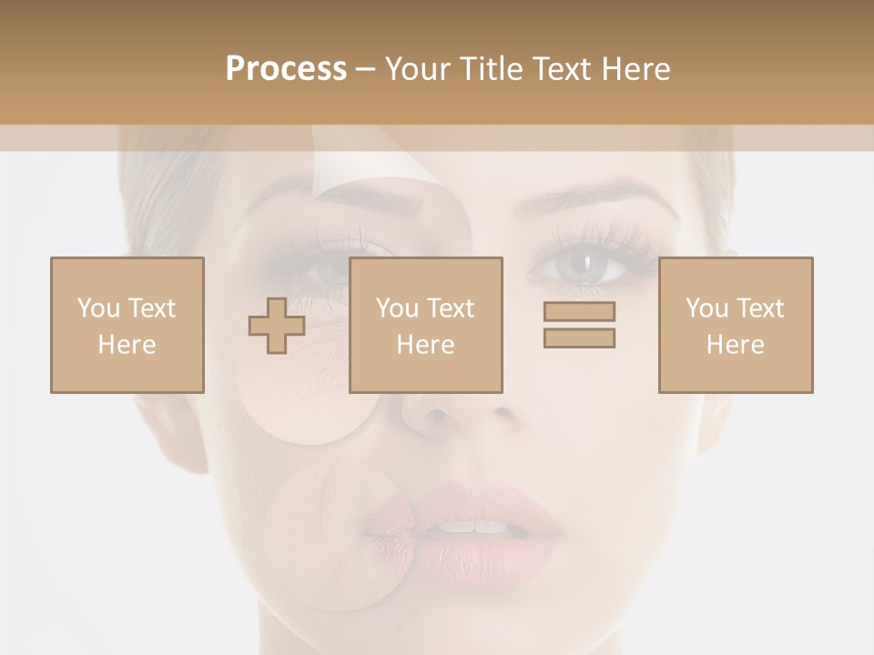 Process Treatment Hydration PowerPoint Template