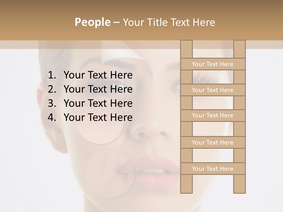 Process Treatment Hydration PowerPoint Template