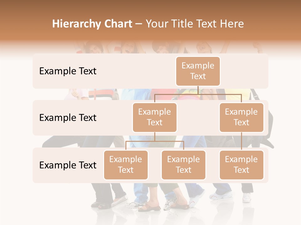 Gladness Isolated Happiness PowerPoint Template