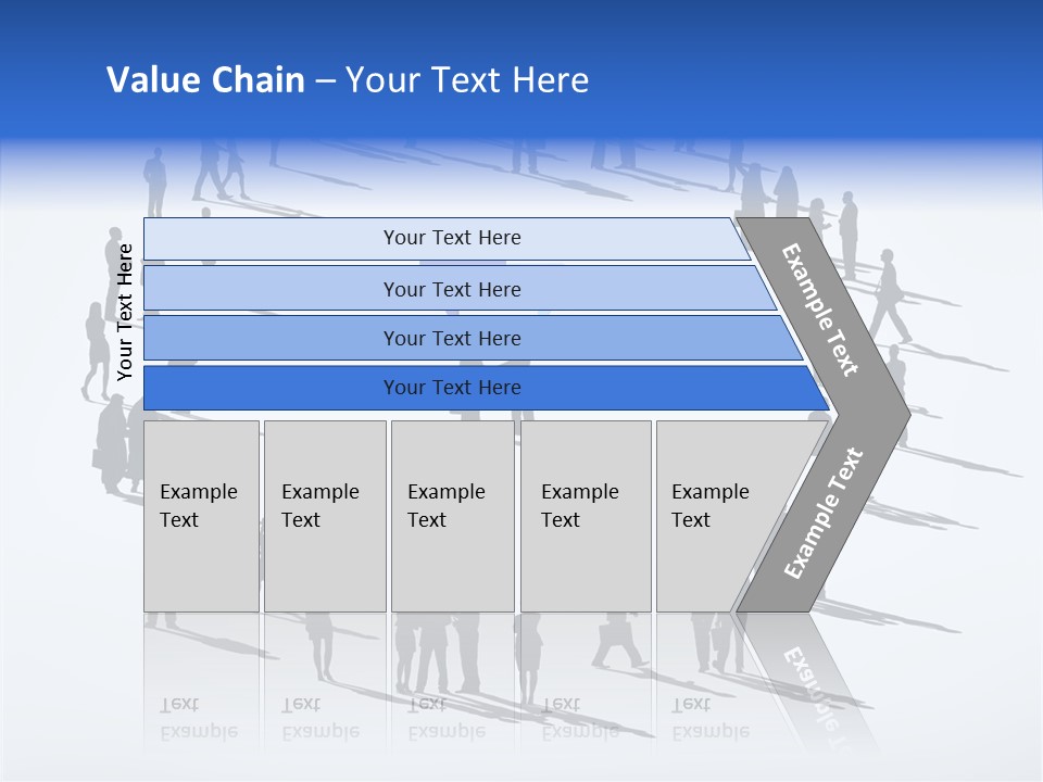 Set Bubble Community PowerPoint Template