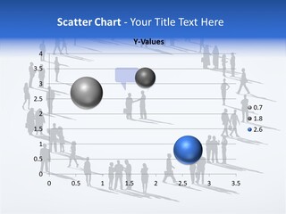 Set Bubble Community PowerPoint Template