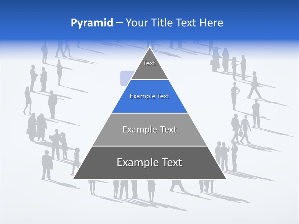 Set Bubble Community PowerPoint Template