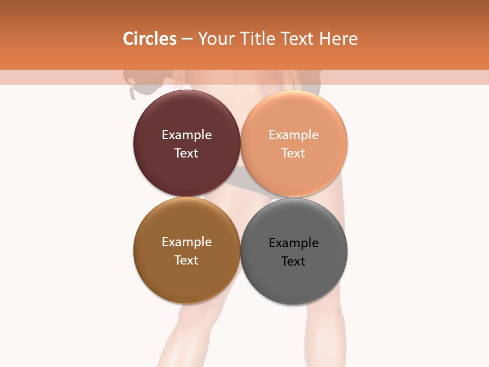 Activity Fitness Kettlebell PowerPoint Template