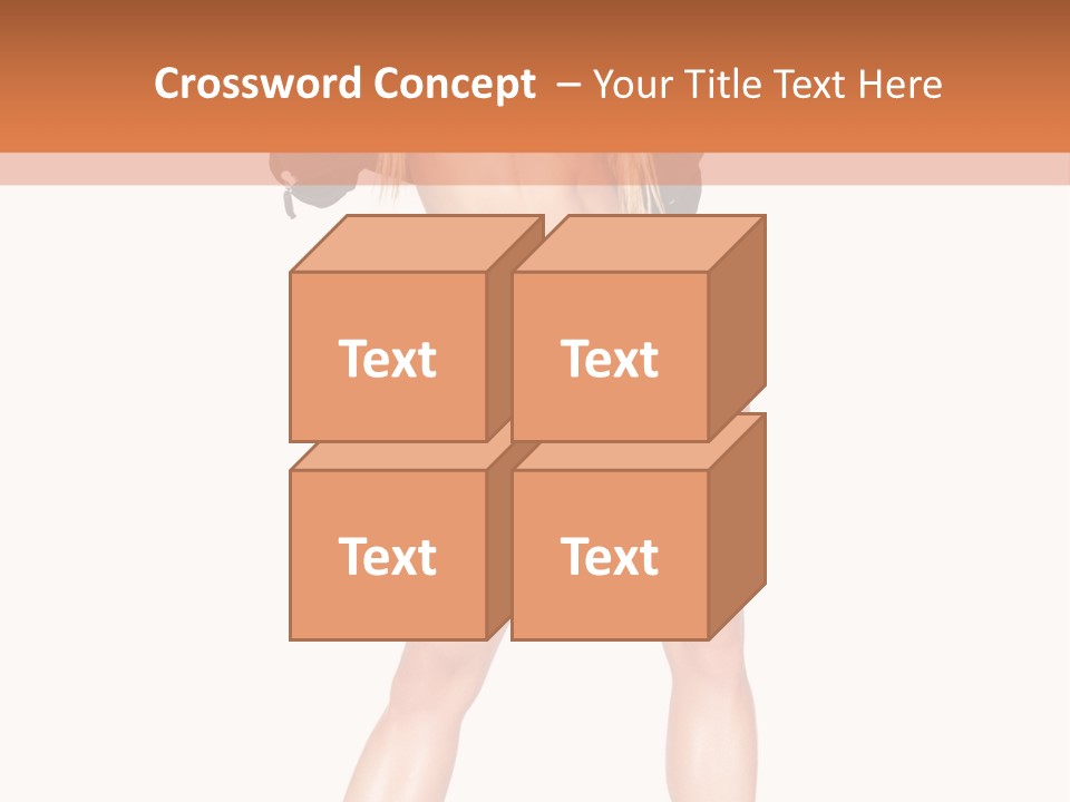 Activity Fitness Kettlebell PowerPoint Template
