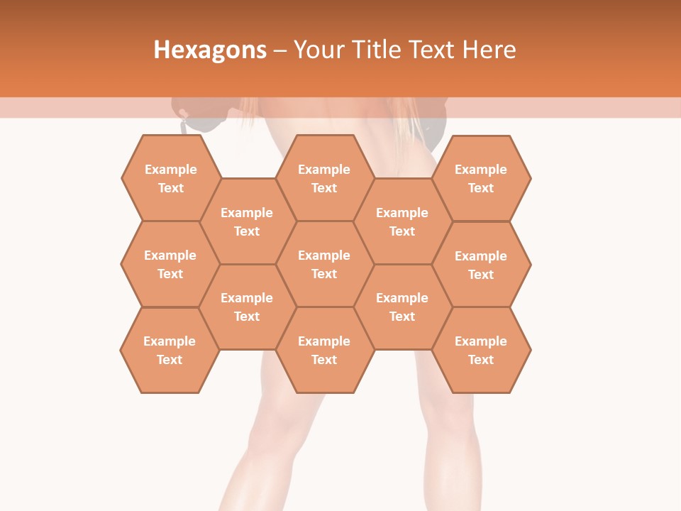 Activity Fitness Kettlebell PowerPoint Template