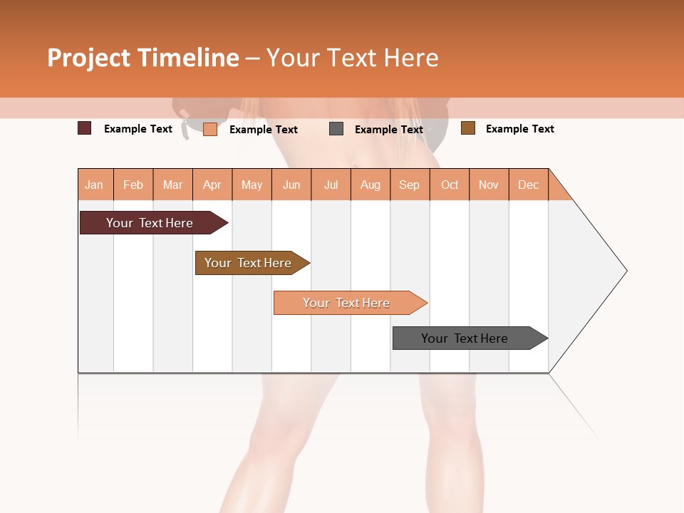 Activity Fitness Kettlebell PowerPoint Template