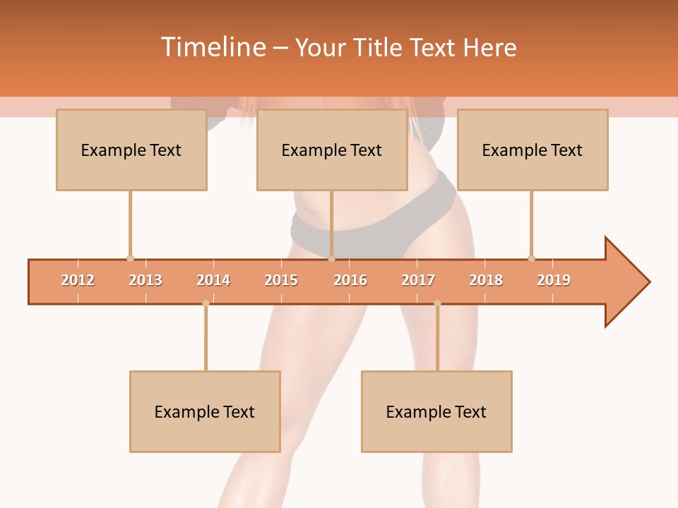 Activity Fitness Kettlebell PowerPoint Template