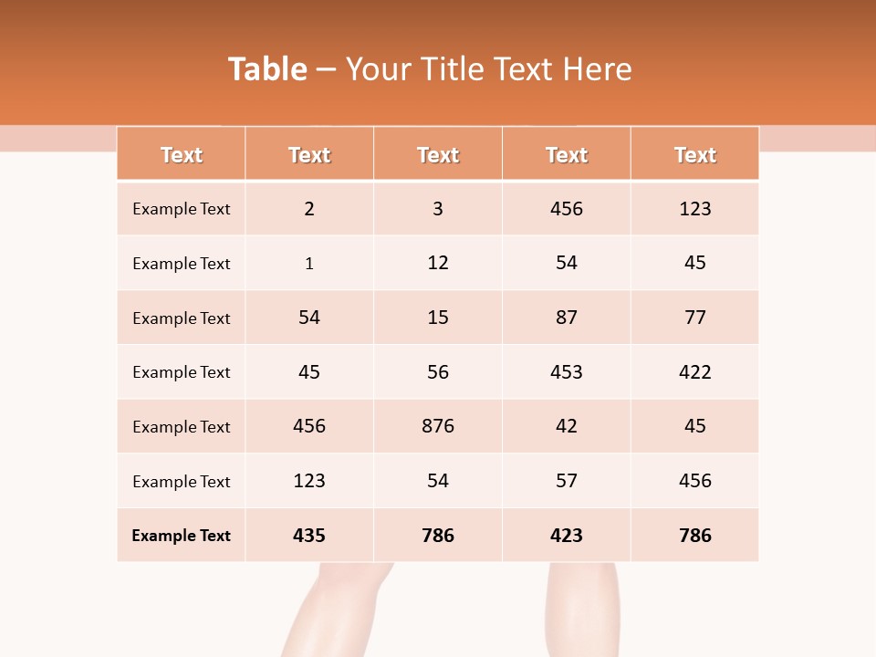 Activity Fitness Kettlebell PowerPoint Template
