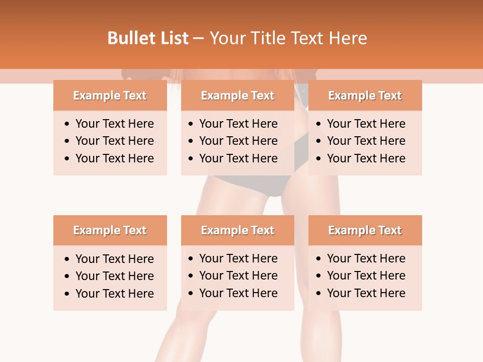 Activity Fitness Kettlebell PowerPoint Template