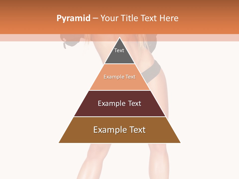 Activity Fitness Kettlebell PowerPoint Template