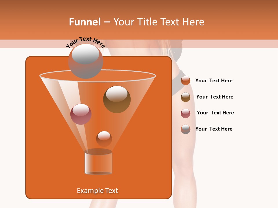 Activity Fitness Kettlebell PowerPoint Template