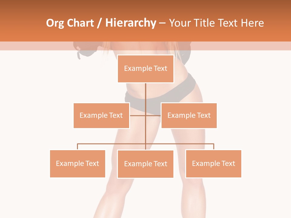 Activity Fitness Kettlebell PowerPoint Template