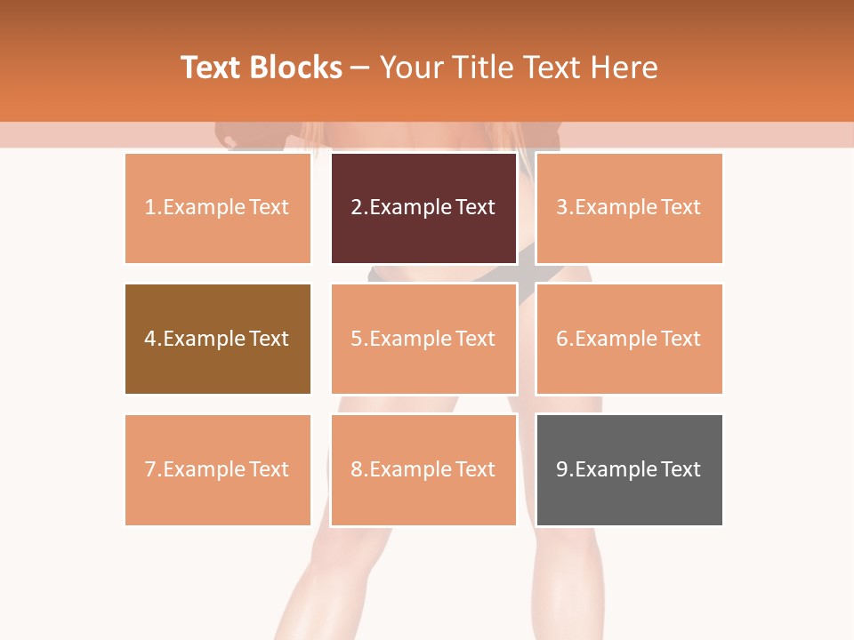 Activity Fitness Kettlebell PowerPoint Template